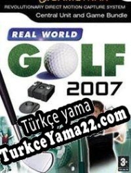 Real World Golf 2007 Türkçe yama