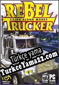 Rebel Trucker Türkçe yama