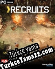 Recruits Türkçe yama