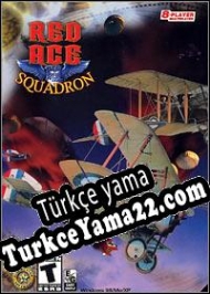 Red Ace Squadron Türkçe yama