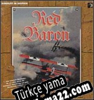 Red Baron (1990) Türkçe yama