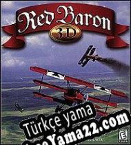 Red Baron 3D Türkçe yama
