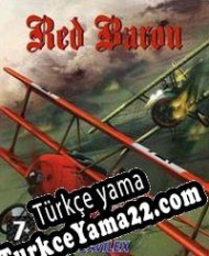 Red Baron Türkçe yama