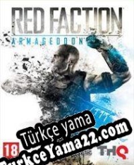 Red Faction: Armageddon Türkçe yama