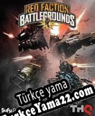Red Faction: Battlegrounds Türkçe yama