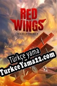 Red Wings: Aces of the Sky Türkçe yama