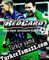 RedCard 2003 Türkçe yama