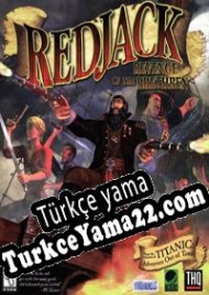 RedJack: The Revenge of the Brethren Türkçe yama