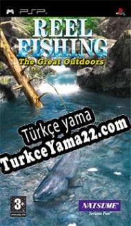 Reel Fishing: The Great Outdoors Türkçe yama