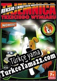 Reksio i Kretes: Tajemnica Trzeciego Wymiaru Türkçe yama