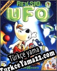 Reksio i Ufo Türkçe yama