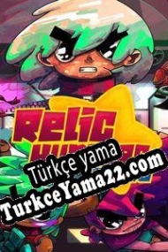 Relic Hunters Legend Türkçe yama