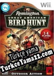 Remington Great American Bird Hunt Türkçe yama