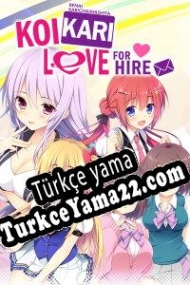 Renai Karichaimashita: Koikari Love for Hire Türkçe yama