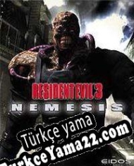 Resident Evil 3: Nemesis Türkçe yama