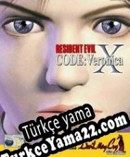 Resident Evil Code: Veronica X Türkçe yama