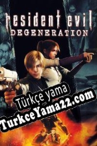 Resident Evil: Degeneration Türkçe yama