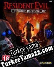 Resident Evil: Operation Raccoon City Türkçe yama