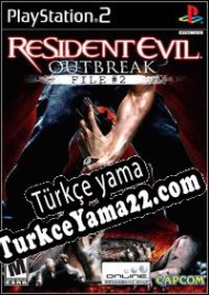 Resident Evil: Outbreak File 2 Türkçe yama