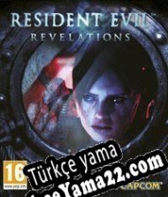 Resident Evil: Revelations Türkçe yama