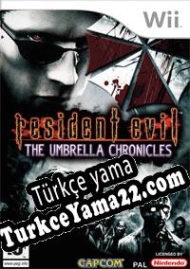 Resident Evil: The Umbrella Chronicles Türkçe yama