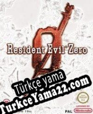Resident Evil Zero Türkçe yama