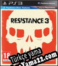 Resistance 3 Türkçe yama