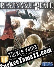 Resonance of Fate Türkçe yama