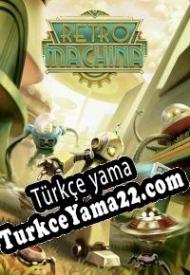 Retro Machina Türkçe yama