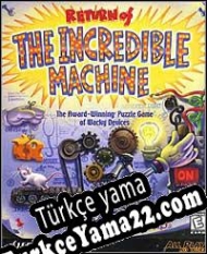 Return of the Incredible Machine: Contraptions Türkçe yama