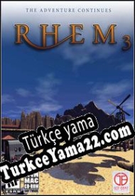 Rhem 3: The Secret Library Türkçe yama