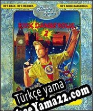 Rick Dangerous 2 Türkçe yama
