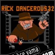 Rick Dangerous 32 Türkçe yama