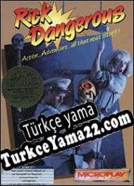 Rick Dangerous Türkçe yama