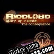 Riddlord: The Consequence Türkçe yama