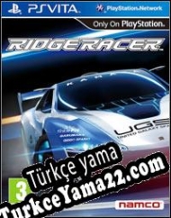 Ridge Racer (2012) Türkçe yama