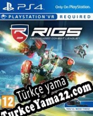 Rigs: Mechanized Combat League Türkçe yama