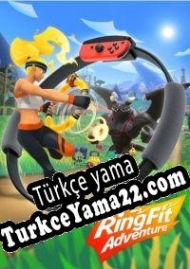 Ring Fit Adventure Türkçe yama