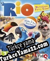 Rio Türkçe yama