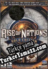 Rise of Nations: Gold Edition Türkçe yama