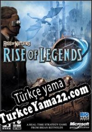 Rise of Nations: Rise of Legends Türkçe yama