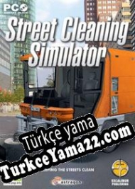 Road Sweeper Simulator 2011 Türkçe yama