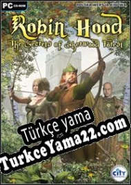 Robin Hood: The Secrets of Sherwood Forest Türkçe yama