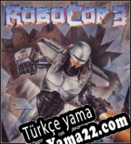 RoboCop 3 Türkçe yama