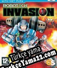 Robotech: Invasion Türkçe yama