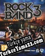 Rock Band 3 Türkçe yama