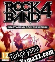 Rock Band 4 Türkçe yama