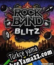 Rock Band Blitz Türkçe yama