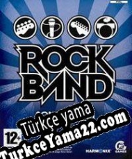 Rock Band Track Pack: Vol. 1 Türkçe yama