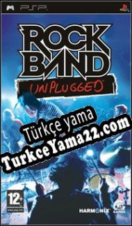 Rock Band: Unplugged Türkçe yama